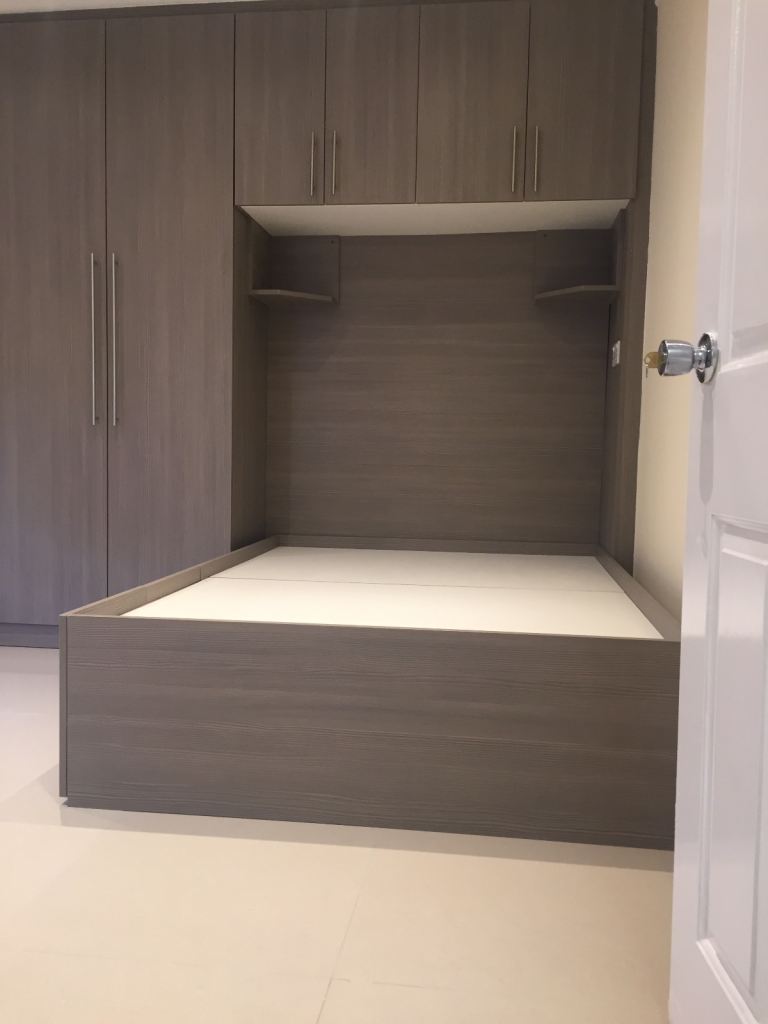 Newly Refurbished Double En-Suite Room