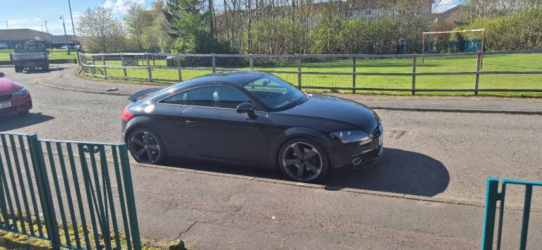 Audi, TT, Coupe, 2012, Manual, 1968 (cc), 2 doors