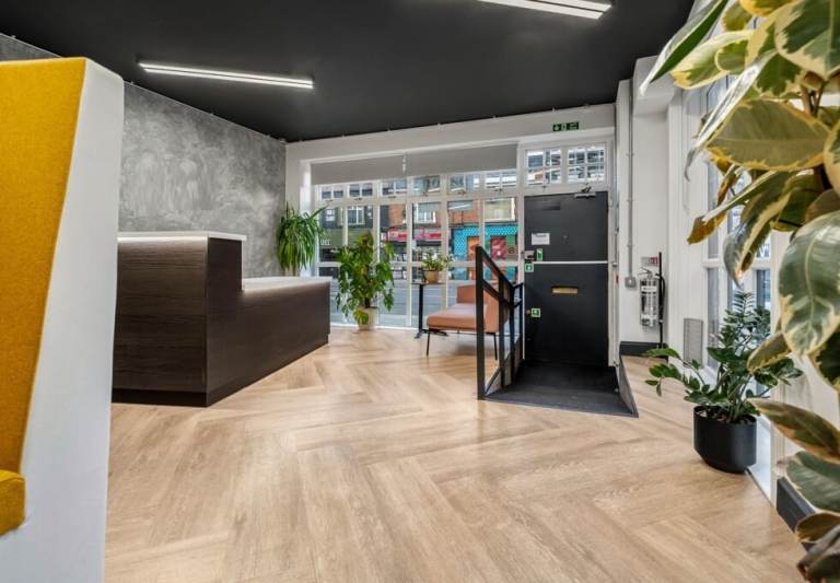 4 to 172 Person Private Office Suites to rent in *Shoreditch*, Central London EC1