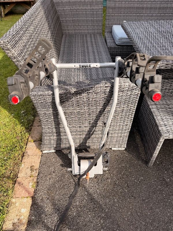 Thule Towbar Bike Carrier