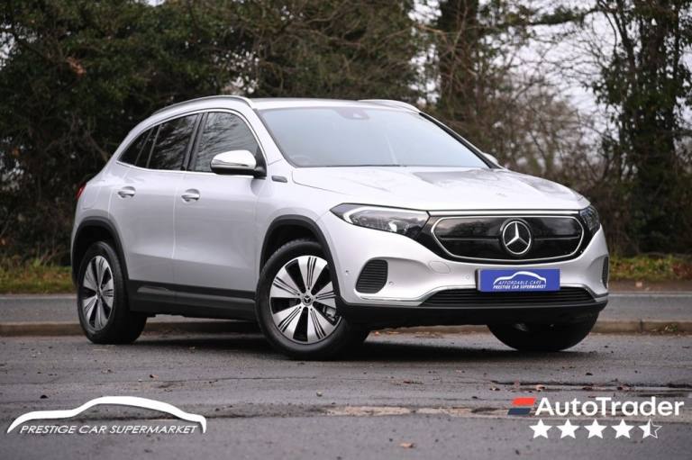 2021 Mercedes-Benz EQA EQA 250 66.5kWh Sport SUV 5dr Electric Auto (190 ps) ESTATE ELECTRIC Autom...