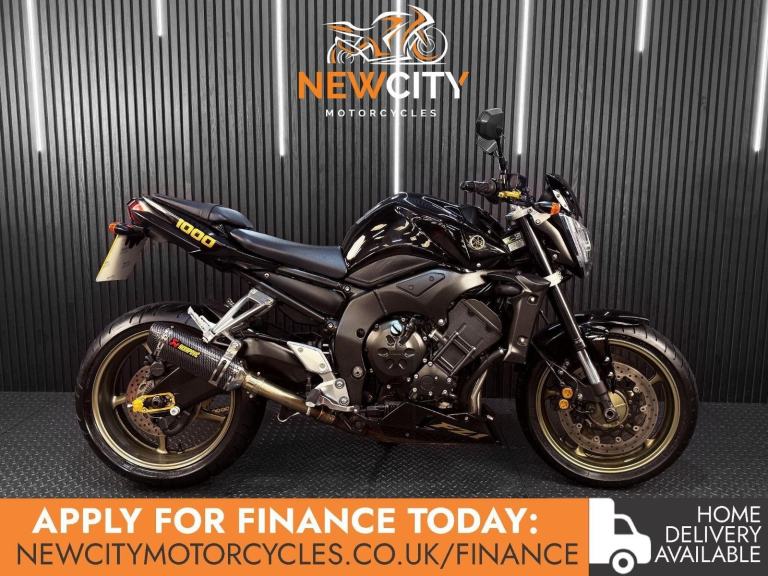 2013 Yamaha FZ1 1000 FZ1 Fazer