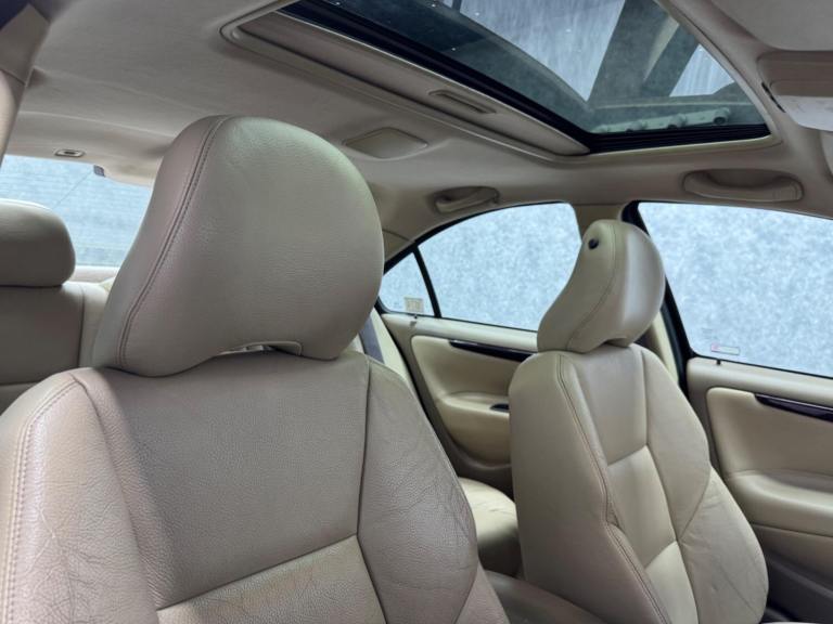 2002 Volvo S60 2.0T S 4dr SALOON Petrol Automatic