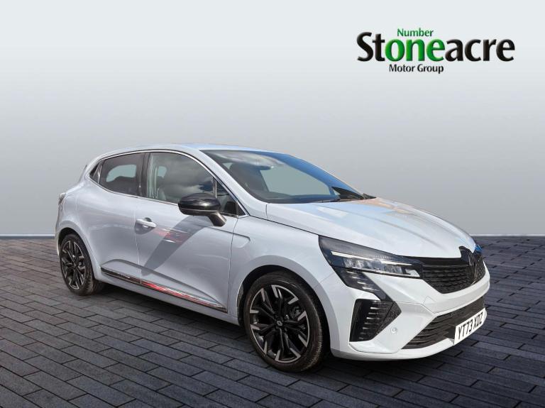 2024 Renault Clio 1.6 E-TECH full hybrid 145 Techno 5dr Auto HATCHBACK PETROL/ELECTRIC Automatic