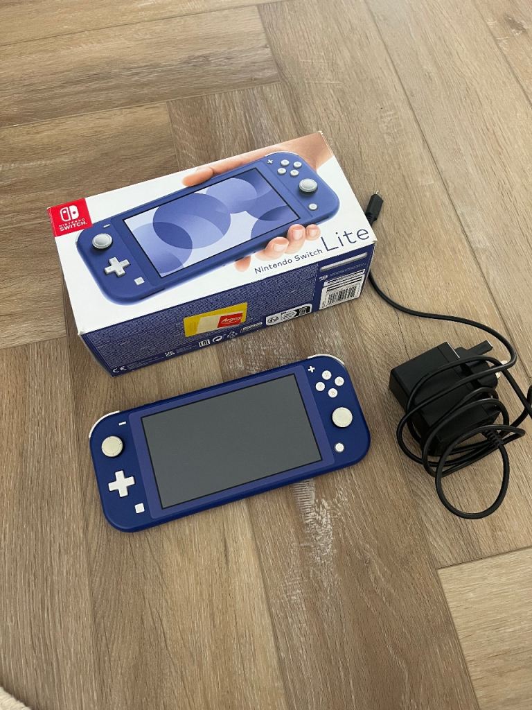 Nintendo Switch Lite - Blue