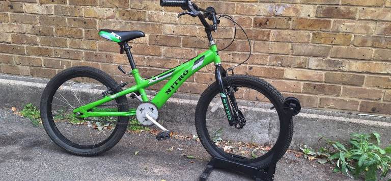 NITRO(XT)💝👍 BMX SPORT KIDS BIKE