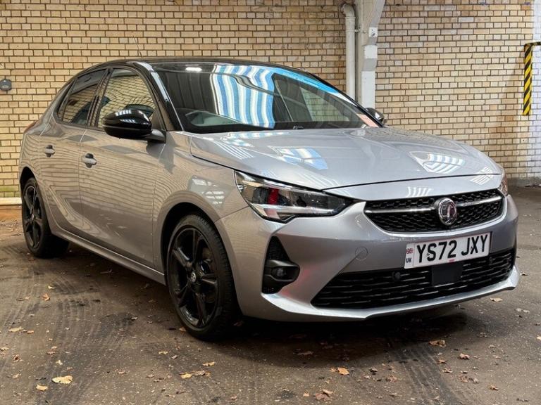 2022 Vauxhall Corsa 1.2 GS Line Hatchback 5dr Petrol Manual Euro 6 (75 ps) Hatchback Petrol Manual