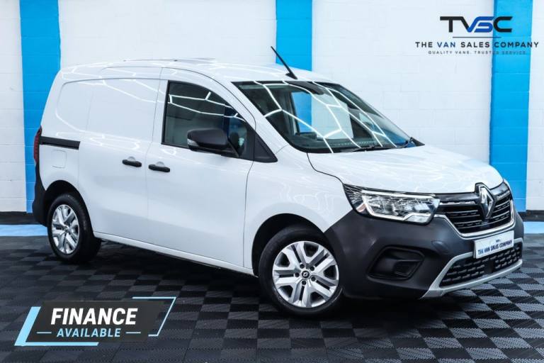 2023 Renault Kangoo 1.5 DCI BLUE ENERGY ML19 ADVANCE PANEL VAN 6DR DIESEL MANUAL MWB EURO 6 (S/ P...