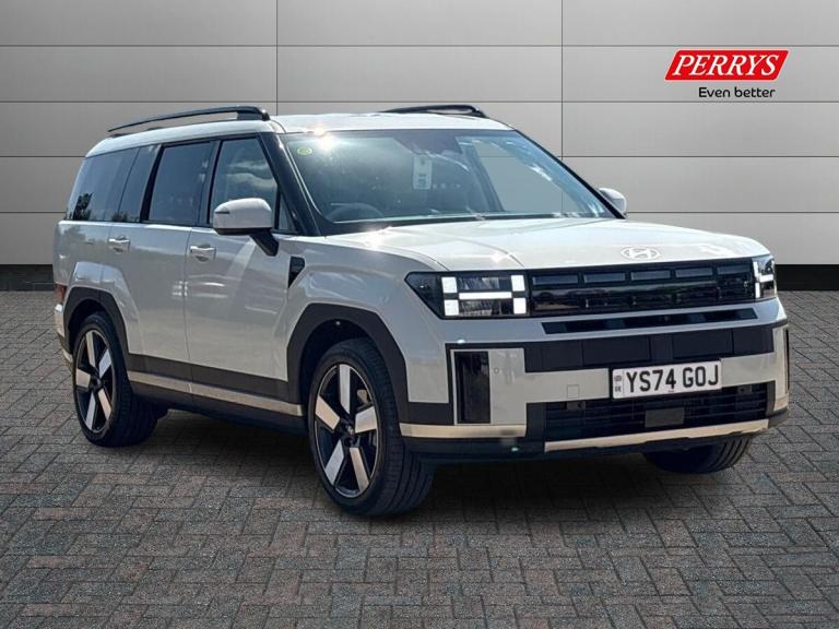 2025 Hyundai Santa Fe 1.6 TGDi Plug-in Hybrid Premium 5dr 4WD Auto ESTATE PETROL/ELECTRIC Automatic