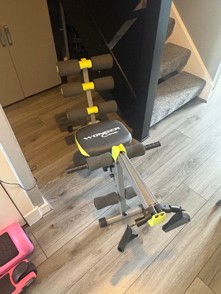 Wonder core 2 home multi gym 