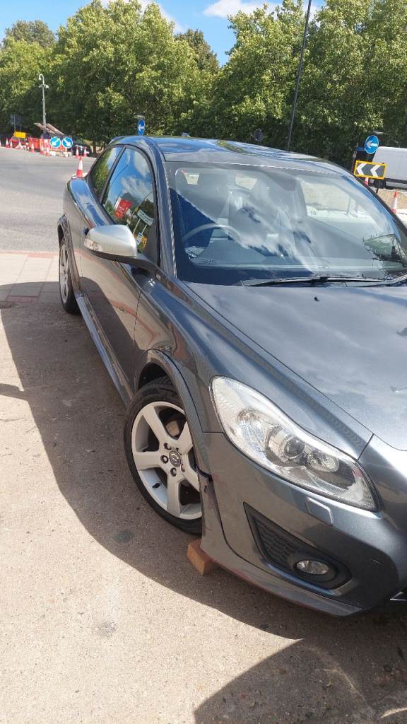 Volvo, C30, Hatchback, 2012, Manual, 1560 (cc), 3 doors