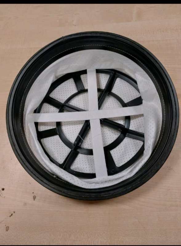  NEW CLOTH LIFT OUT FILTER FOR HENRY VACUUM CLEANER