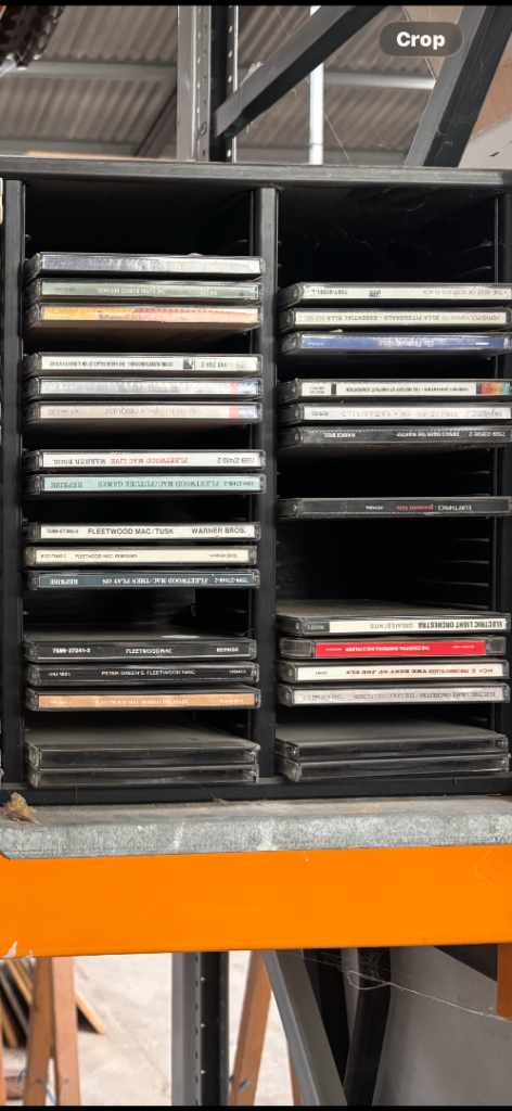 240+ Premium CD Collection (Classic Rock, Blues, Folk) Resale Opportunity 