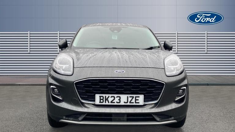 2023 Ford Puma 1.0 EcoBoost Hybrid mHEV Titanium 5dr Petrol Hatchback Hatchback Petrol Manual