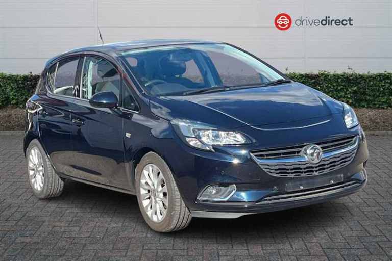 Vauxhall Corsa 1.4i ecoTEC SE Nav Hatchback 5dr Petrol Manual Euro 6 (90 ps) Hatchback Petrol Manual