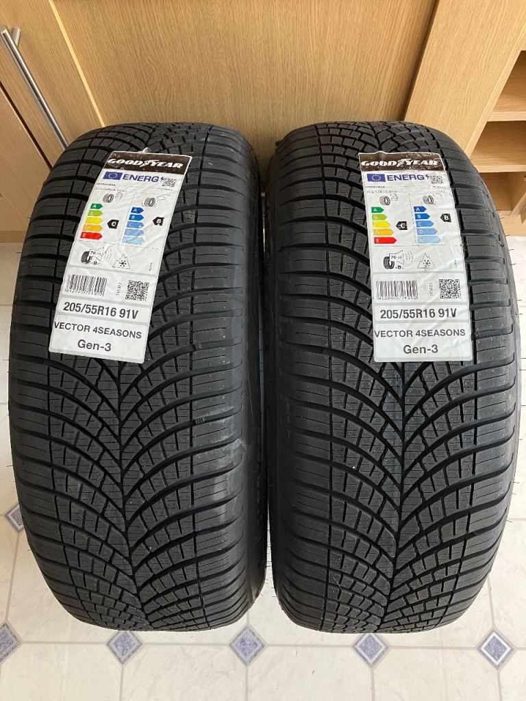Tyres Goodyear