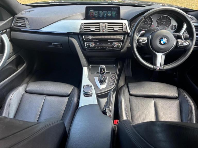 BMW 4 SERIES GRAN COUPE 2.0 420d M Sport Auto Euro 6 (s/s) 5dr 2016