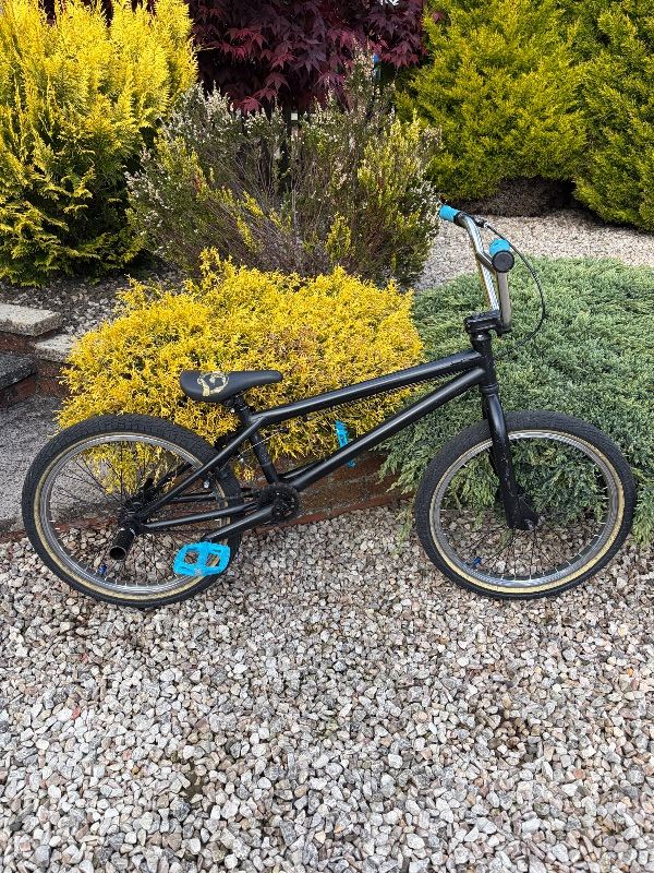 Voodoo BMX - modified and great condition
