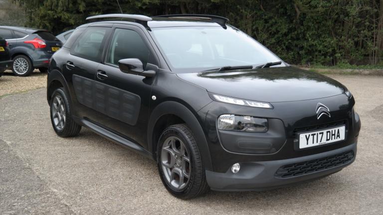 CITROEN C4 CACTUS 1.2 PureTech Feel 2017