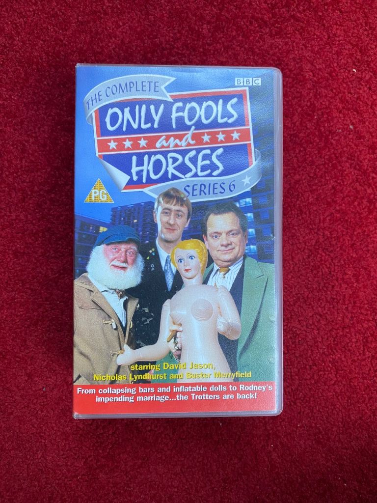 Only Fools and Horses series 6