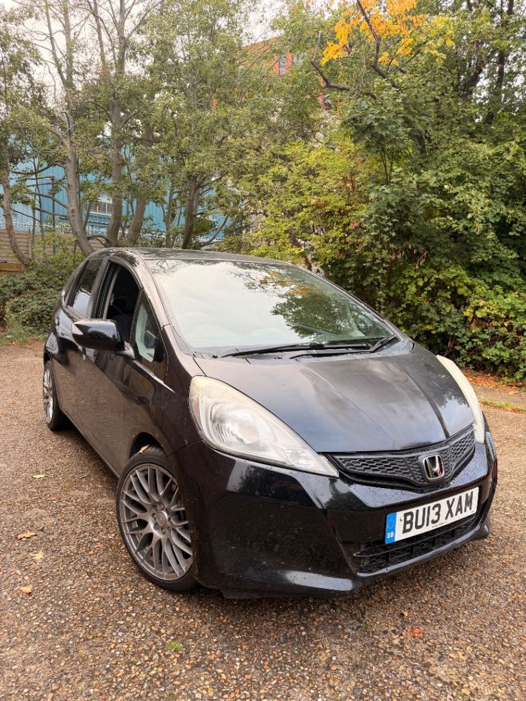 Honda, JAZZ, Hatchback, 2013, Manual, 1339 (cc), 5 doors