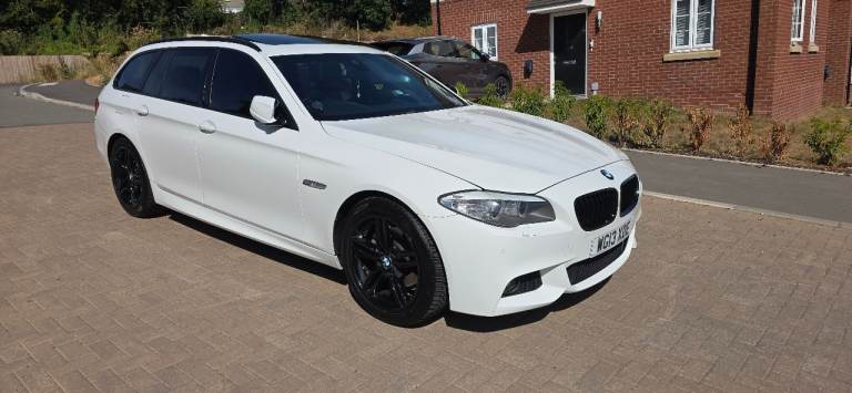 BMW, 5 SERIES, Estate, 2013, Semi-Auto, 1995 (cc), 5 doors