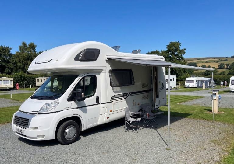 2011 Bessacarr E435 2.2 Diesel 100bhp 5 Berth