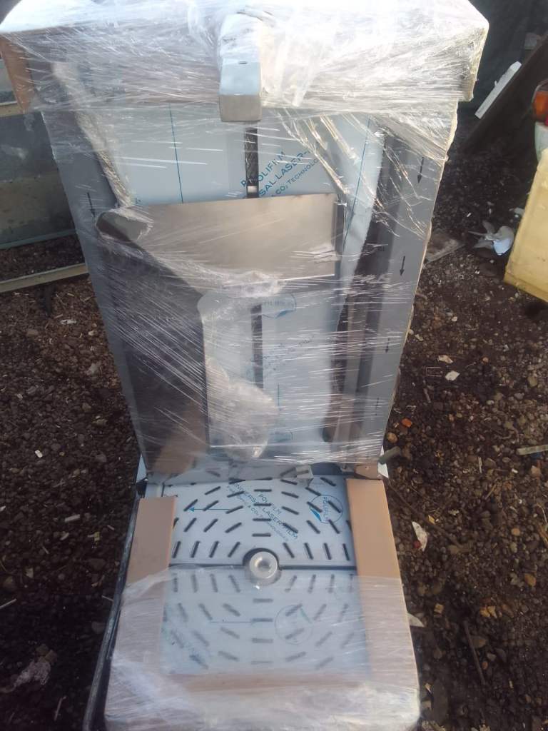 Gas Kebab machines Catering Equipment Trailer restaurant cafe items Sharma 
