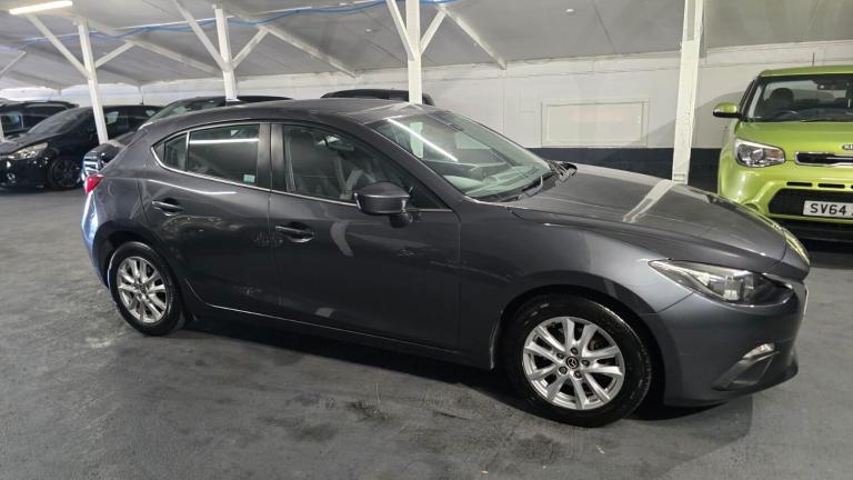 Mazda Mazda3 2.0 SKYACTIV-G SE Nav Euro 6 (s/s) 5dr Petrol