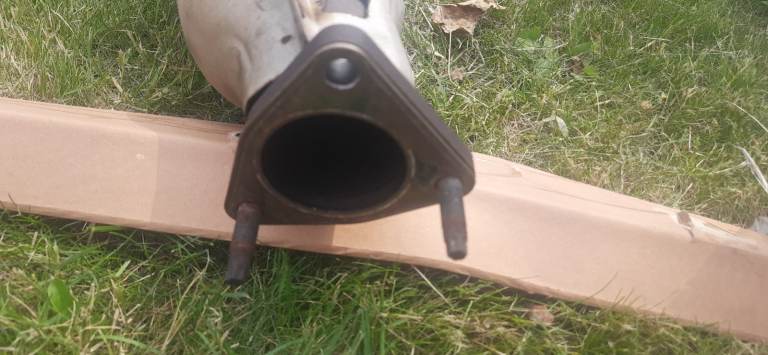 Cobra Exhaust Sports Y section to fit Nissan 350Z VQ35 DE Engine - email/phone 4 details