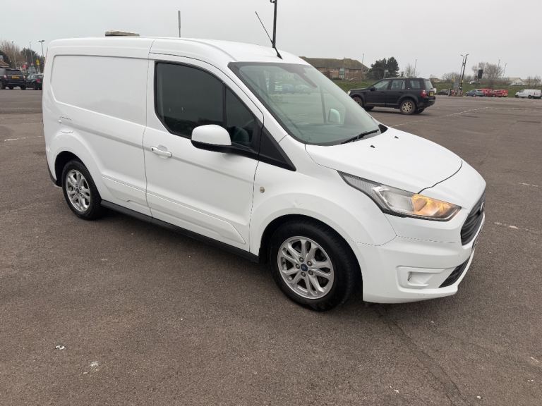 Ford, TRANSIT CONNECT, Panel Van, 2019, Manual, 1498 (cc)