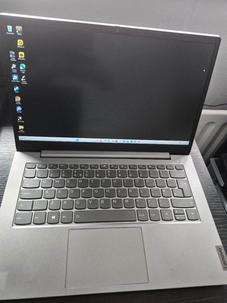 Lenovo thinkbook laptop 