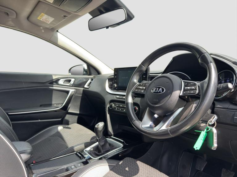 2020 Kia XCeed 1.0T GDi ISG Edition 5dr - REVERSING CAMERA - HALF LEATHER HATCHBACK Petrol Manual