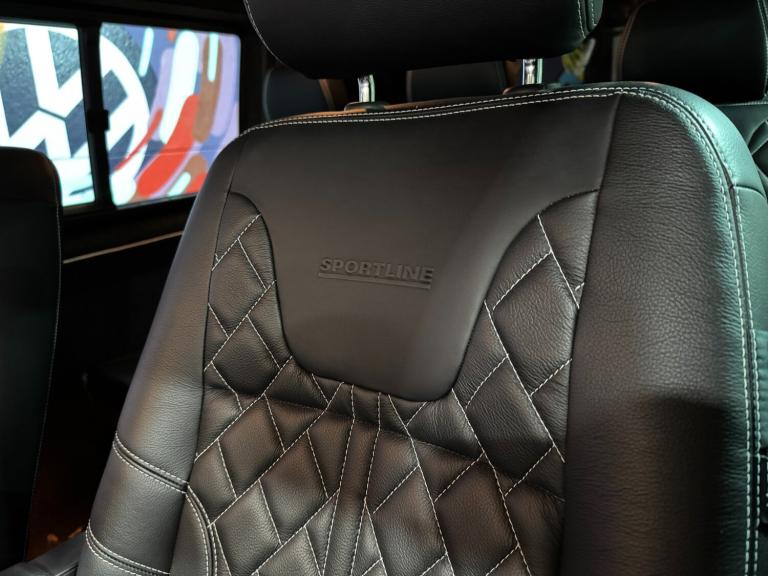 2018 Volkswagen Transporter 2.0 BiTDI BMT 204 Highline Kombi Van 4MOTION DSG Crew Van Diesel Auto...