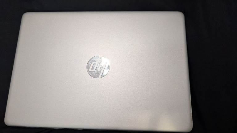 HP 14s Laptop – 14” | Intel i5 | 8GB RAM | 256GB SSD | Good Condition