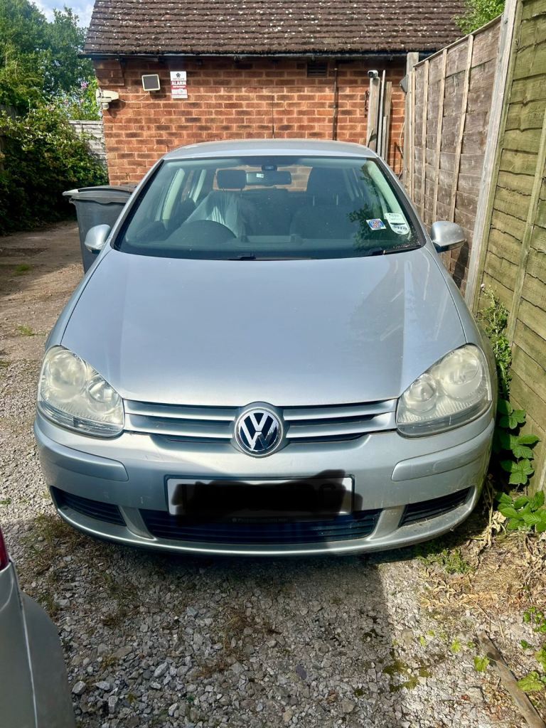 Volkswagen, GOLF, Hatchback, 2006, Manual, 1598 (cc), 5 doors