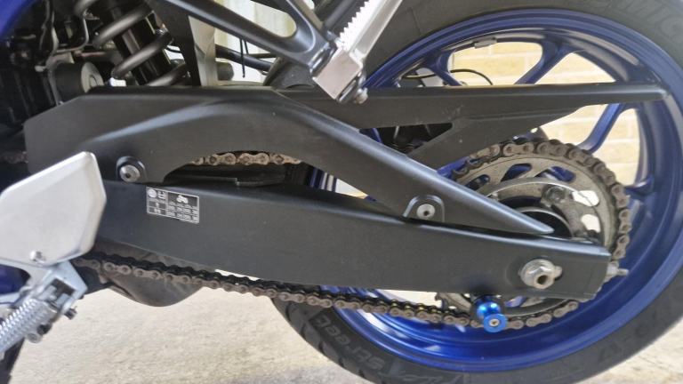 Yamaha MT-03 ABS, 2018, 7,911 Miles, Beautiful Condition, 3 Owners