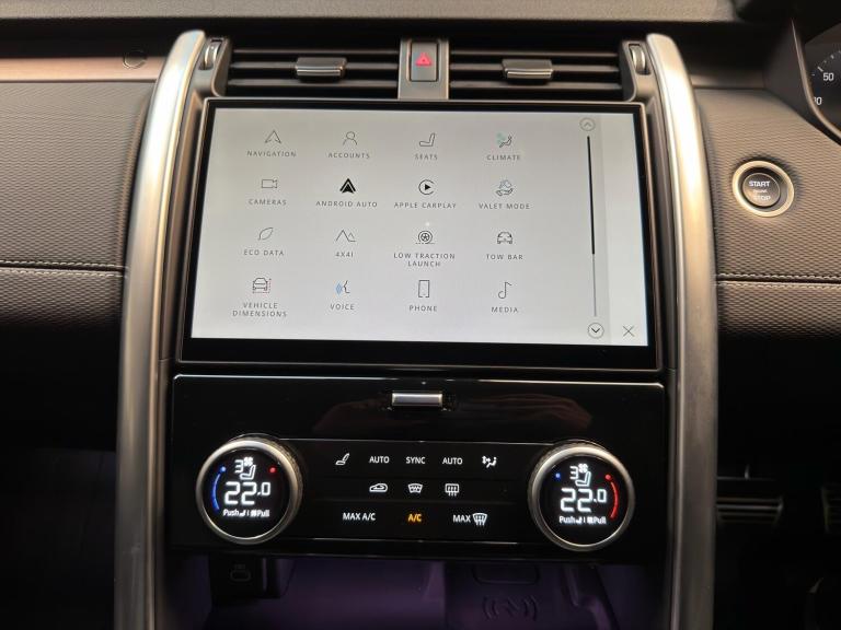  Land Rover Discovery 3.0 D350 MHEV Dynamic HSE Auto 4WD Euro 6 (s/s) 5dr Diesel Automatic