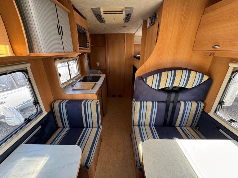 Elnagh Baron 48  /  7 berth Motorhome - Peugeot Boxer 2.2 Diesel DIESEL 2009/09