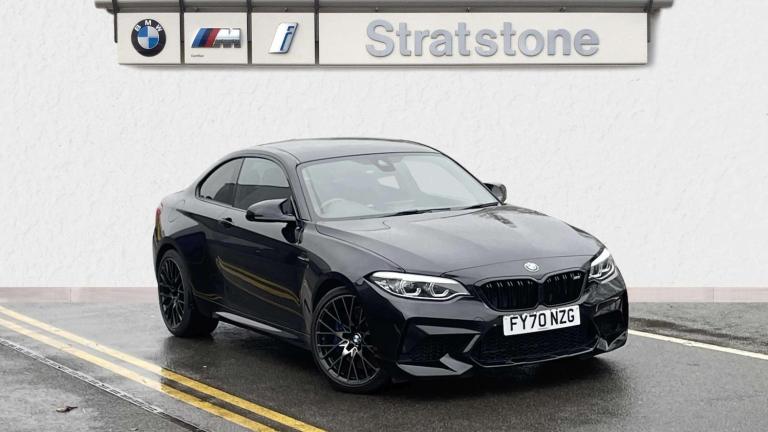 2020 BMW M2 Competition 2dr DCT Coupe Petrol Automatic