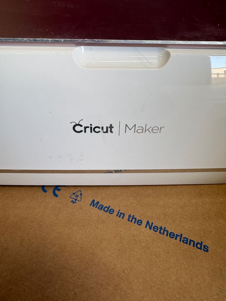 Cricut Maker 