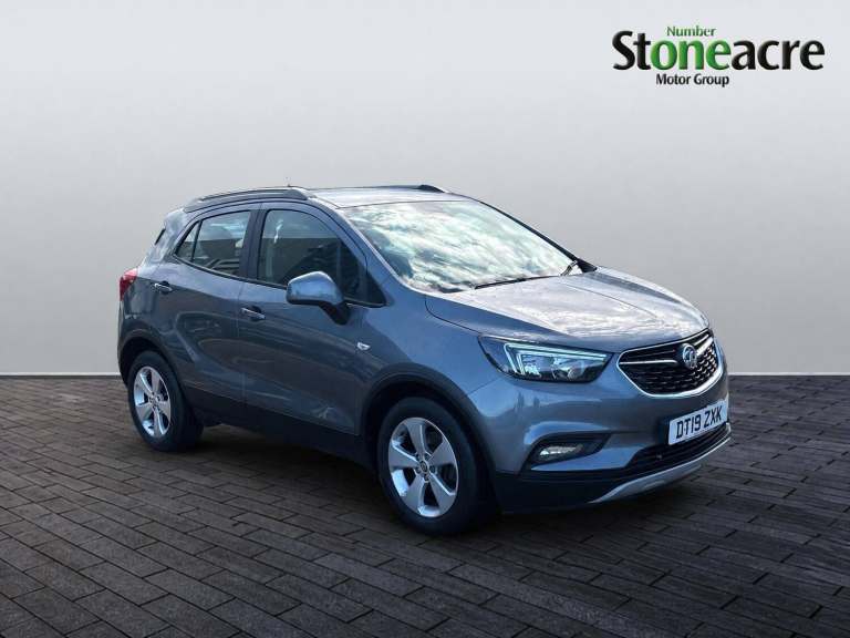 2019 Vauxhall Mokka X 1.4T ecoTEC Active 5dr HATCHBACK PETROL Manual