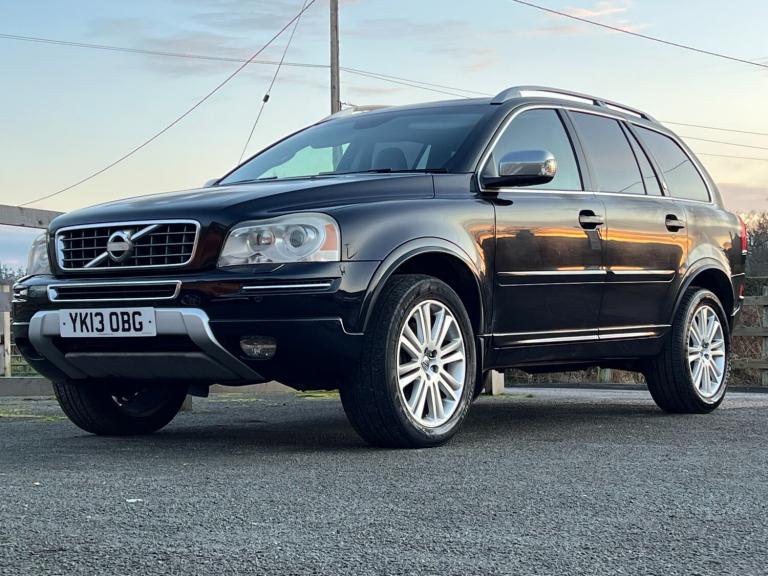 2013 Volvo XC90 2.4 D5 [200] Executive 5dr Geartronic AUTO FULL SERVICE HISTORY 7 SEATS ESTATE Di...
