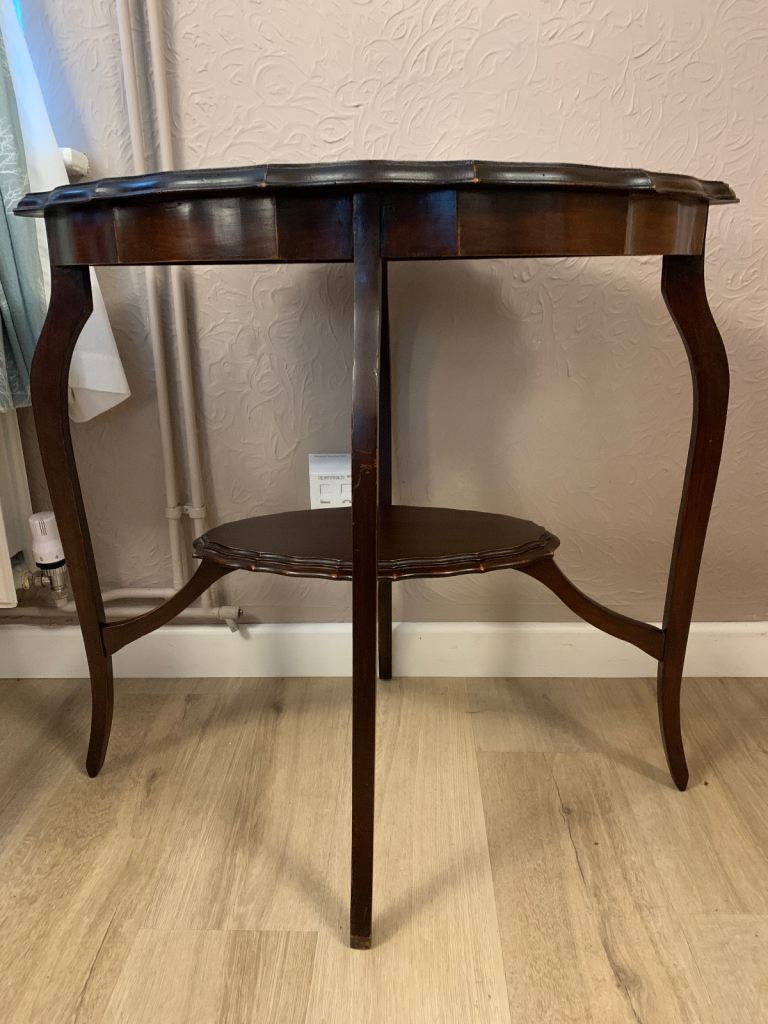 Antique side table 