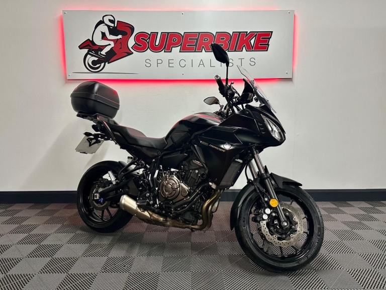 2016 Yamaha TRACER 700 700 Euro 4
