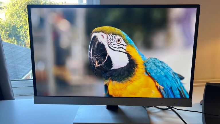 AOC 27” Computer Monitor with 2x HDMI and VGA Inputs
