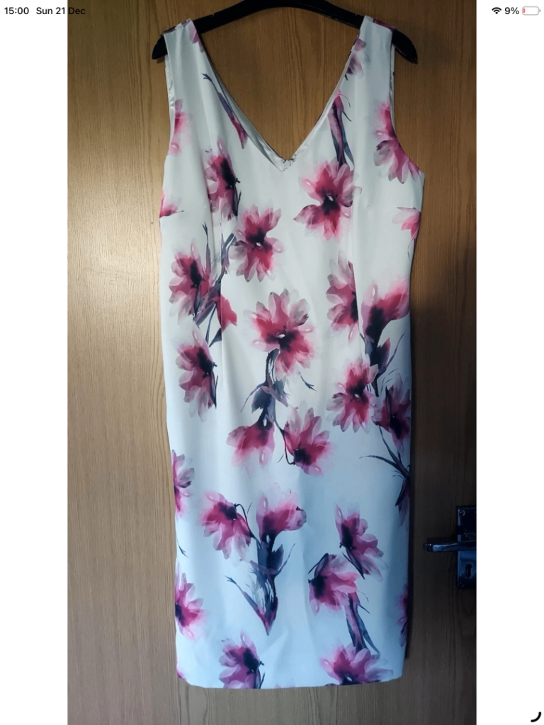 Jacques Vert mother of the bride day dress