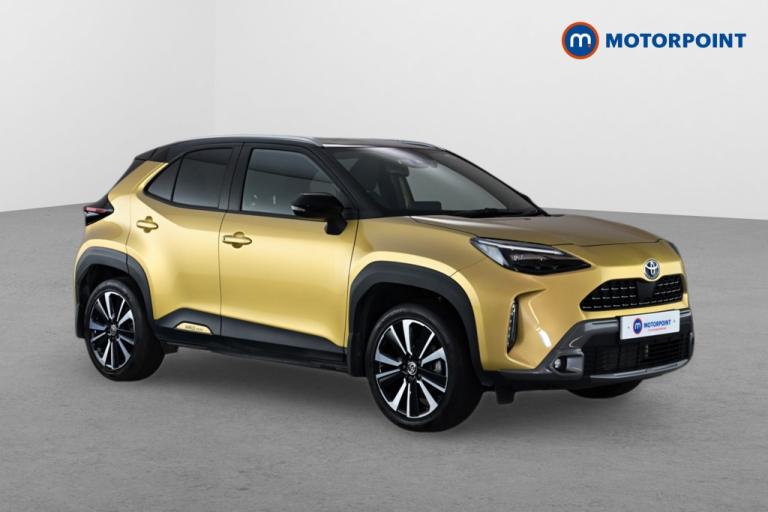 2022 Toyota Yaris Cross 1.5 Hybrid Premiere Edition 5dr CVT HATCHBACK PETROL/ELECTRIC Automatic