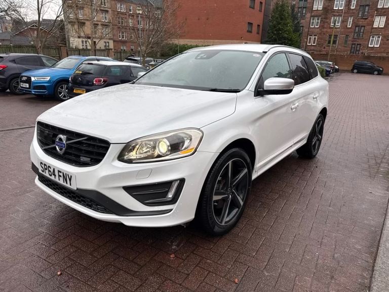 Fully Loaded Volvo XC60 Japanese Import