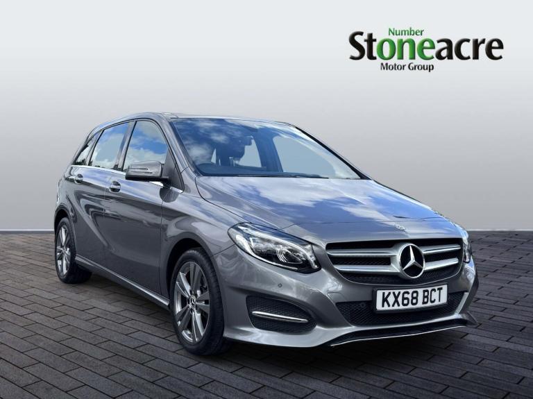 2019 Mercedes-Benz B Class 1.6 B180 Exclusive Edition (Plus) MPV 5dr Petrol Manual Euro 6 (s/s) (...